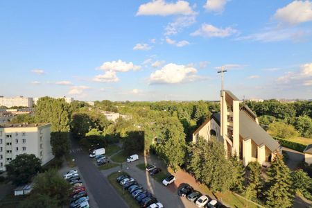 2 samodzielne pokoje- żuromińska 1- panorama - Фото 5