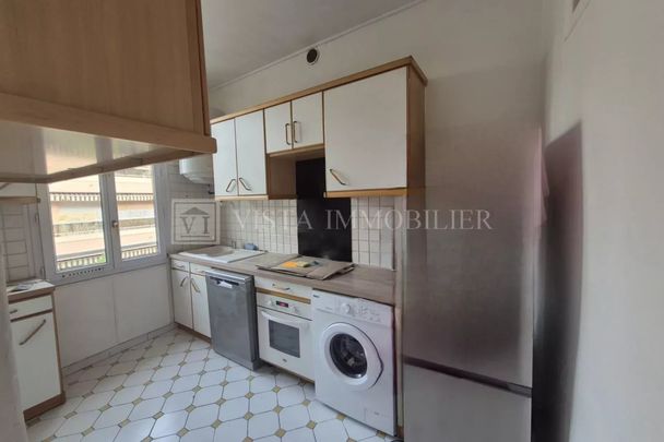 Nice - appartement trois pièces - Photo 1