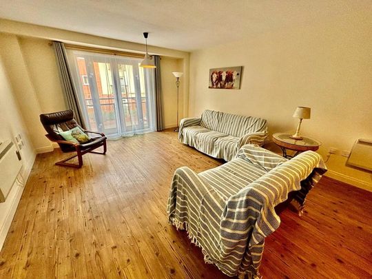 2 bedroom apartment to rent - Photo 1