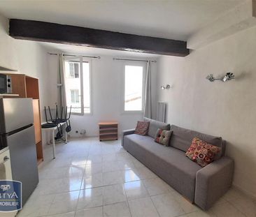Location Appartement 1 pièce 21m² AIX EN PROVENCE 13100 - Photo 1