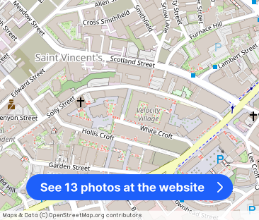 Solly Place, 7 Solly Street, Sheffield, S1 4DE - Photo 1