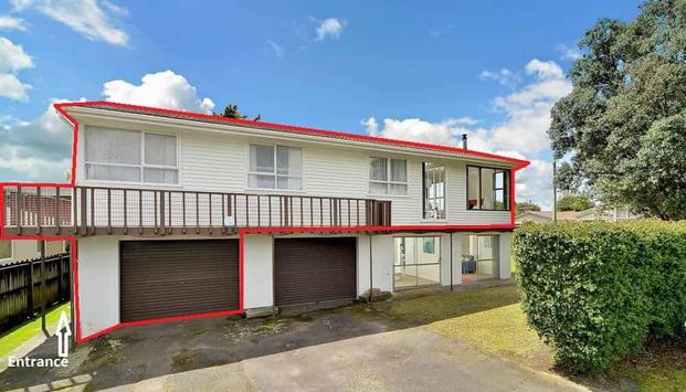 PAPATOETOE, 4 BEDROOM - Photo 1