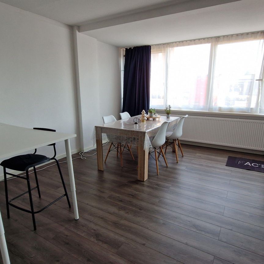 Te huur: Appartement Berfloplein in Hengelo - Photo 1