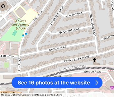 Deacon Road, Kingston Upon Thames - Photo 1