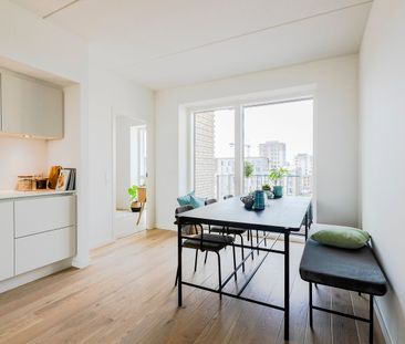 Ved Amagerbanen 21C, 1. tv., Strandhaverne, 2300 København S - Photo 4