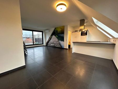 Gezellig en kwalitatief appartement van 80 m² gelegen te Mol centrum ! - Foto 5