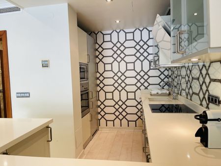 Apartamento planta baja en alquiler en Marbella, Marbella - Foto 3