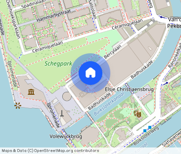 Te huur: Bercylaan 131 - Photo 1