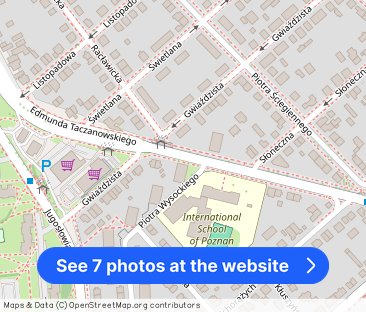 Dwa pokoje z osobną kuchnią, po remoncie, Grunwald - Photo 1