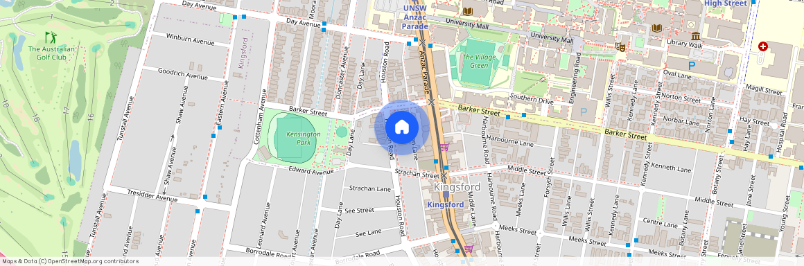 3/26 Houston Road, Kingsford, Sydney, New South Wales 2032