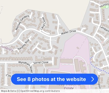 Marston Drive, Newbury, Berkshire, RG14 - Photo 1