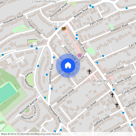 Highton Street, Sheffield, S6