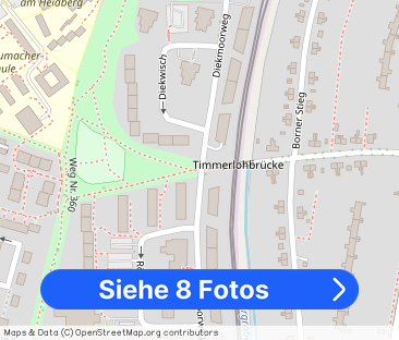4-Zimmer-Komfortwohnung mit Terrasse In Hamburg Langenhorn - Foto 1