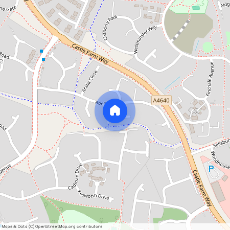 10 Calluna Drive, Telford