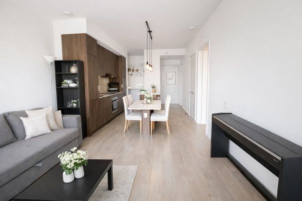 For Lease - 5 St. Joseph Street Unit# 3309, Toronto, Ontario - Photo 1