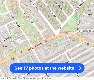 Lordship Lane, Wood Green, N22 - Photo 1