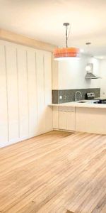 RDC 7 1/2 ssl, cour, stationnement Parc Molson - Photo 4