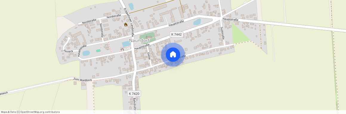 Südstraße 5, 04838 Zschepplin