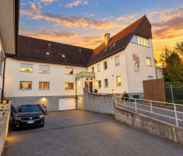 Exklusive, neu renovierte 4.5-Zimmerwohnung mit Studio an zentraler... - Photo 6
