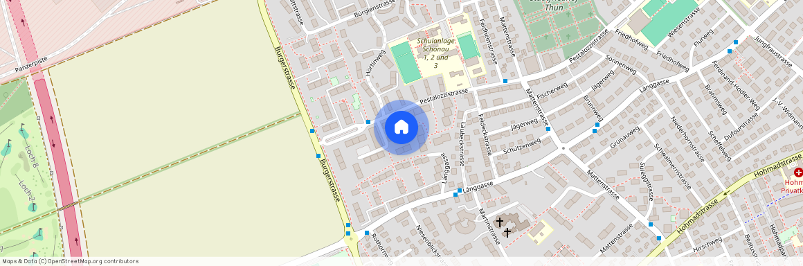 Pestalozzistr. 85a, 3600, Thun