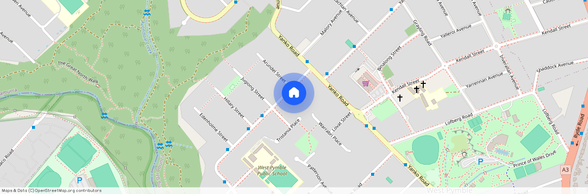 16 Wallalong Crescent, West Pymble