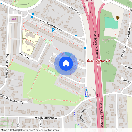 Tove Ditlevsens Vej 48 st, 9000 Aalborg