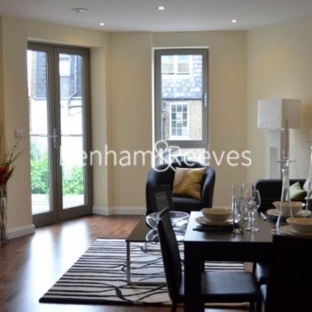 1 Bedroom flat to rent in Vanston Place, Imperial Wharf, SW6 - Photo 1