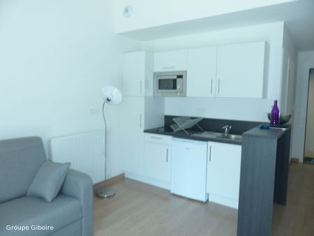 Appartement T1 à louer - 29 m² - Photo 3