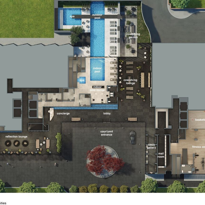 For Lease - 120 Broadway Avenue Unit# 702N, Toronto, Ontario - Photo 1