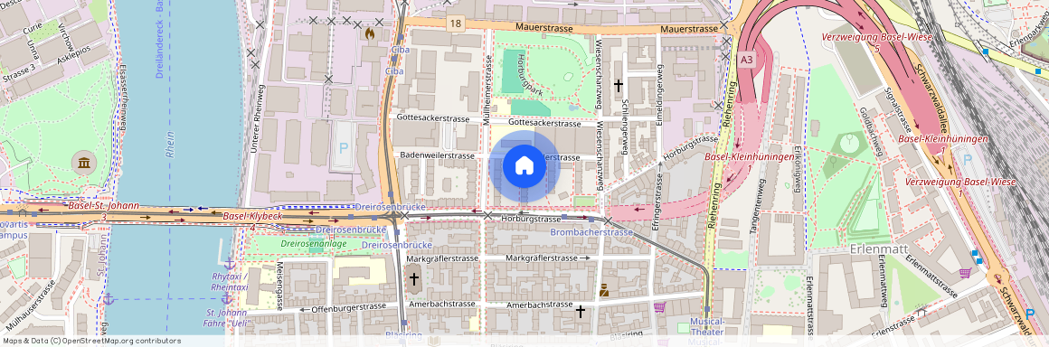 Horburgstr, 39, 4057 Basel