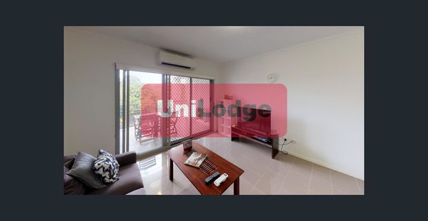 Fully Furnished Modern and Spacious Two Bedroom Unit - walking distance from UQ - Photo 1