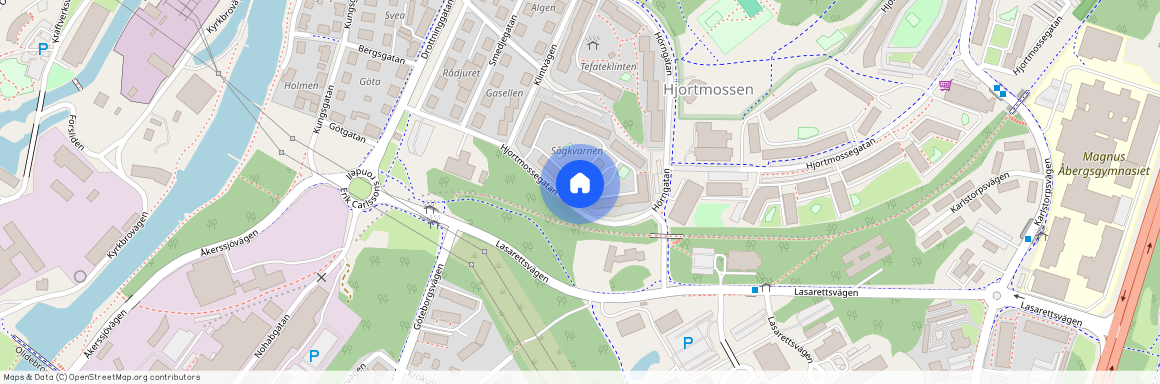 Hjortmossegatan 40, 46151, Trollhättan