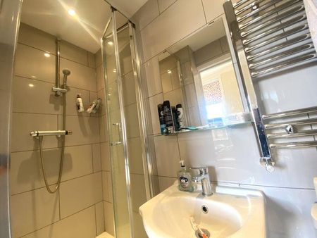 1 bedroom in a flat share to rent - Photo 5