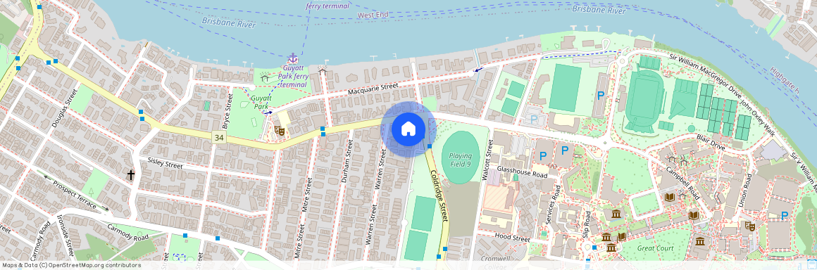 R401/47-51 Munro Street, Qld 4067, St Lucia