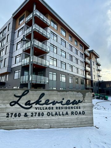 NEW 1 Bdrm+Den at Lakeview Village - Photo 2