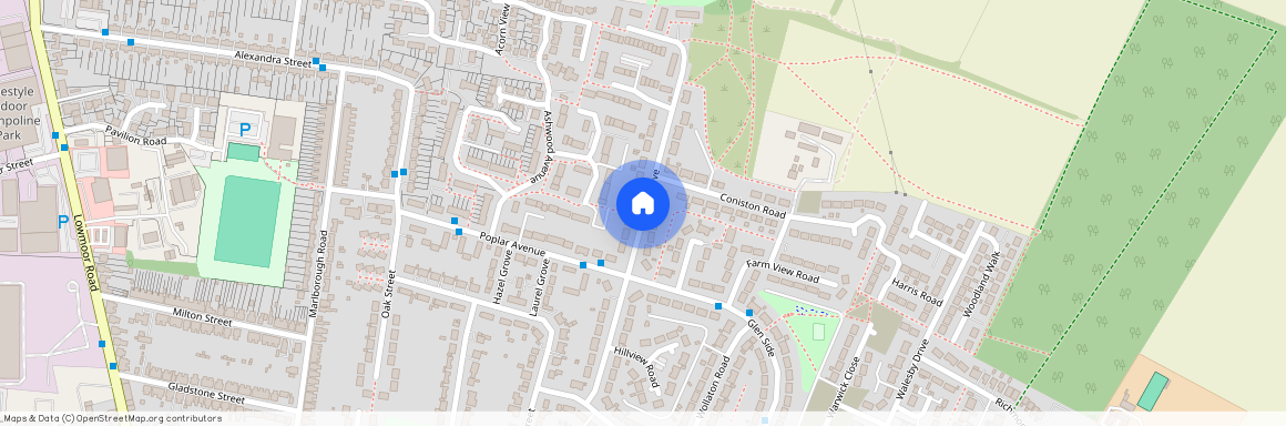 Beacon Drive, Kirkby-In-Ashfield, NG17, Nottingham