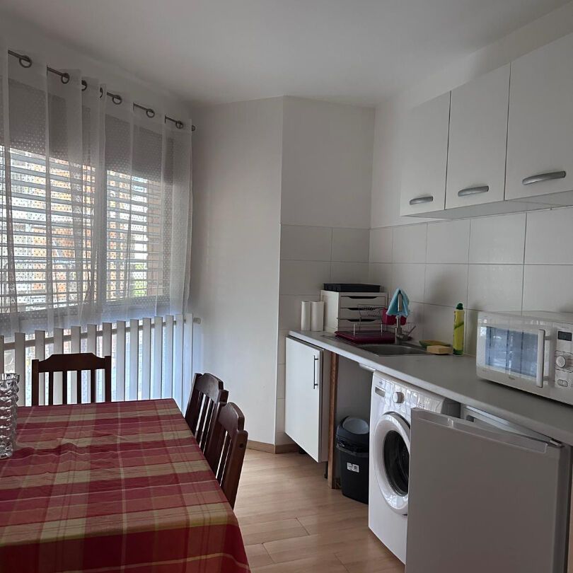 Appartement Toulouse 1 pièce(s) 33 m2, - Photo 1