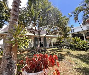 Villa de style colonial à Pte aux Canonniers - Photo 1
