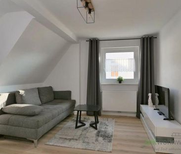 (EF1347_M) Erfurt: Daberstedt, möblierte 2-Zimmer-Wohnung in ruhige... - Foto 1