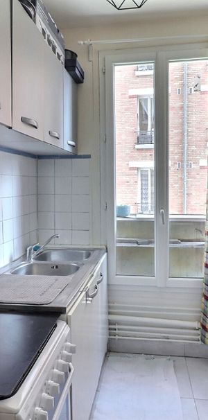 LOCATION d'un appartement F2 (33 m²) à AUBERVILLIERS - Photo 1