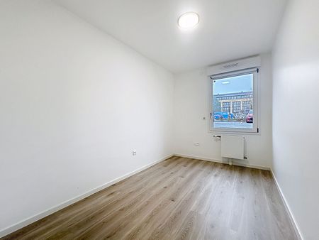 Appartement T3 Villers-lès-Nancy à louer - Photo 4