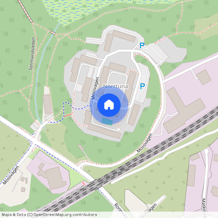 Mossvägen 78, 153 37, Järna