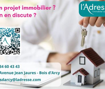 Location appartement 1 pièce, 12.00m², Fontenay-le-Fleury - Photo 4