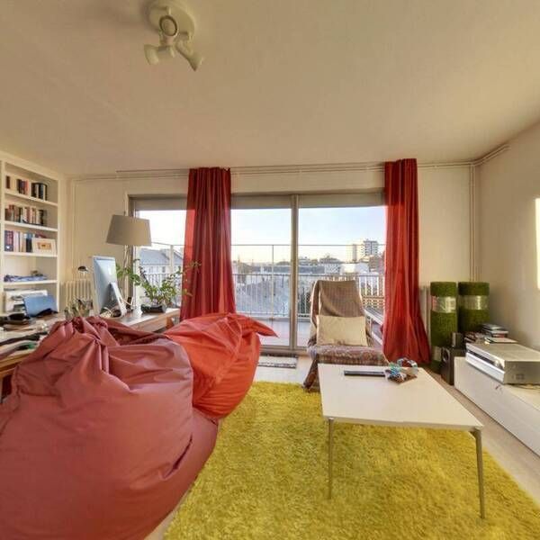 Appartement 8 pièces - - Photo 1