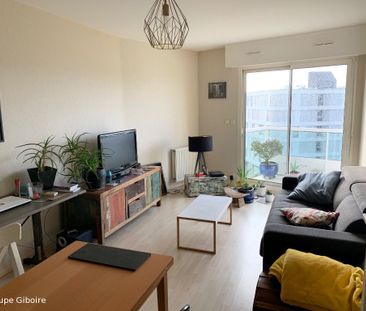 Appartement T2 à louer - 38 m² - Photo 3