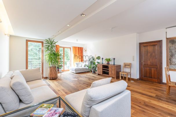 Wilanów | 2 sypialnie | 2 łazienki | umeblowane - Zdjęcie 1