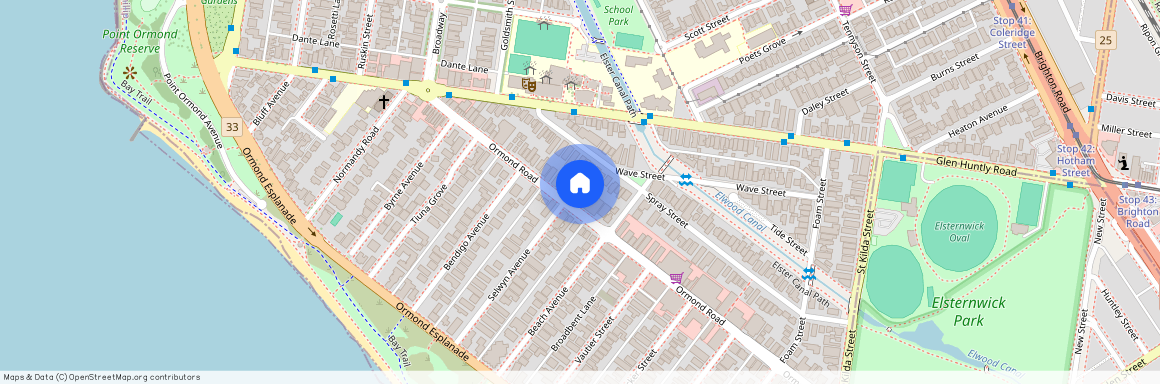 5/67 Ormond Road, Elwood VIC 3184