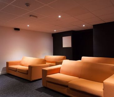 Studio Flat, Minerva House, NG1 - Photo 6