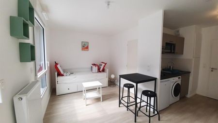 Appartement T1 à louer - 24 m² - Photo 4