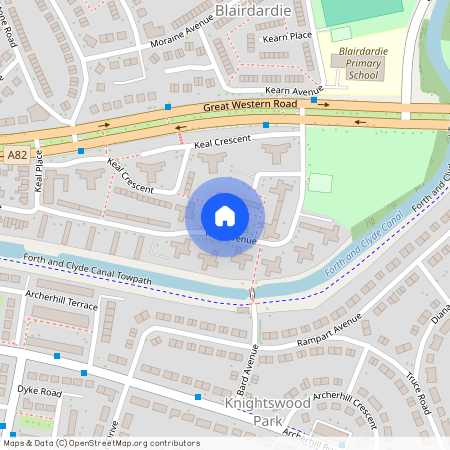 70 Keal Avenue, Blairdardie, G15 6NX